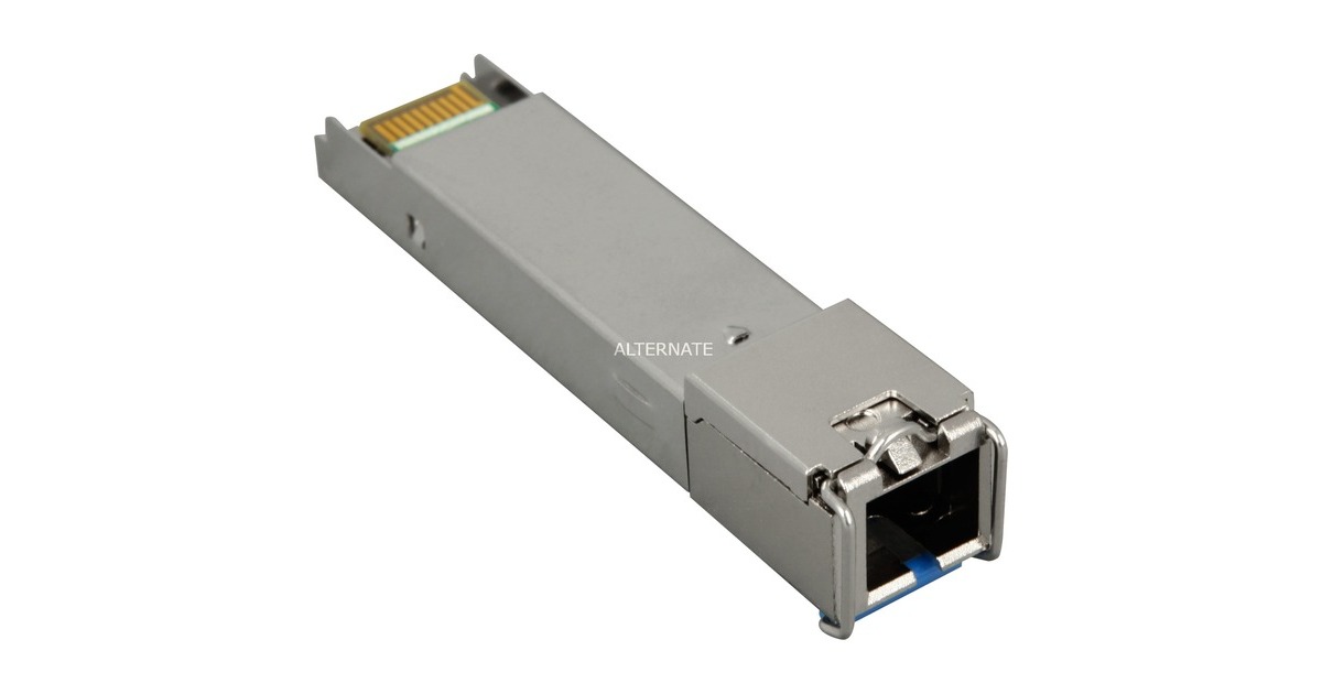 De Ufiber GPON SFP modules met UFiber OLT GPON terminals