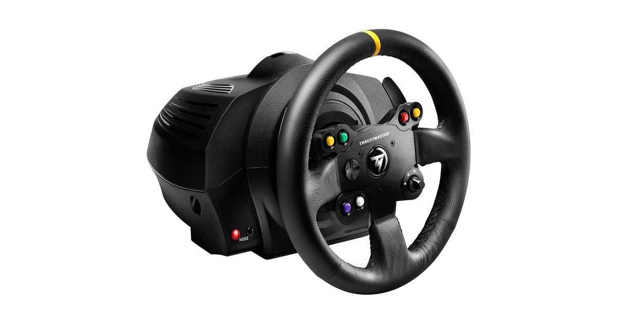 その他 Thrustmaster TX Racing Wheel TX Racing Wheel Leather Edition - Racing, Sim racing Wheels