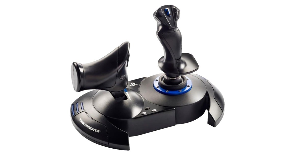 Hotas 4 2025