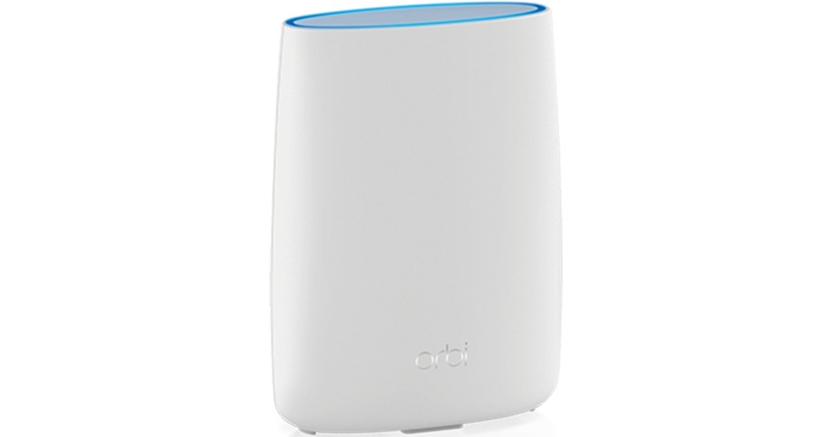 NETGEAR Orbi 4G LTE Triband WiFi Router AC2200 wlan lte router Wit