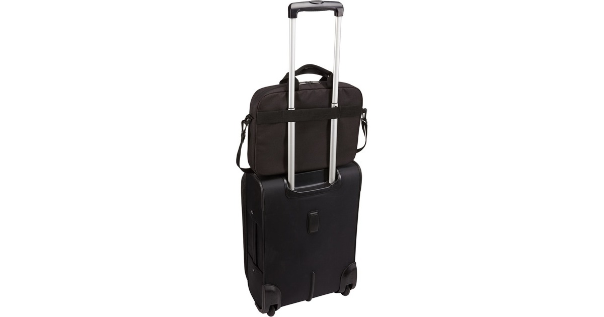 Case Logic Advantage Attaché laptoptas met sleuf voor tablet en