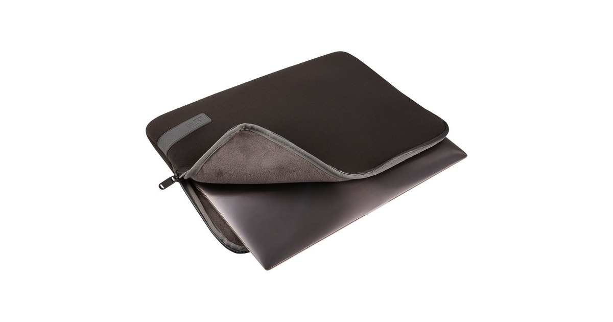 Case Logic Reflect 14" Laptop Sleeve REFPC114BLACK Zwart