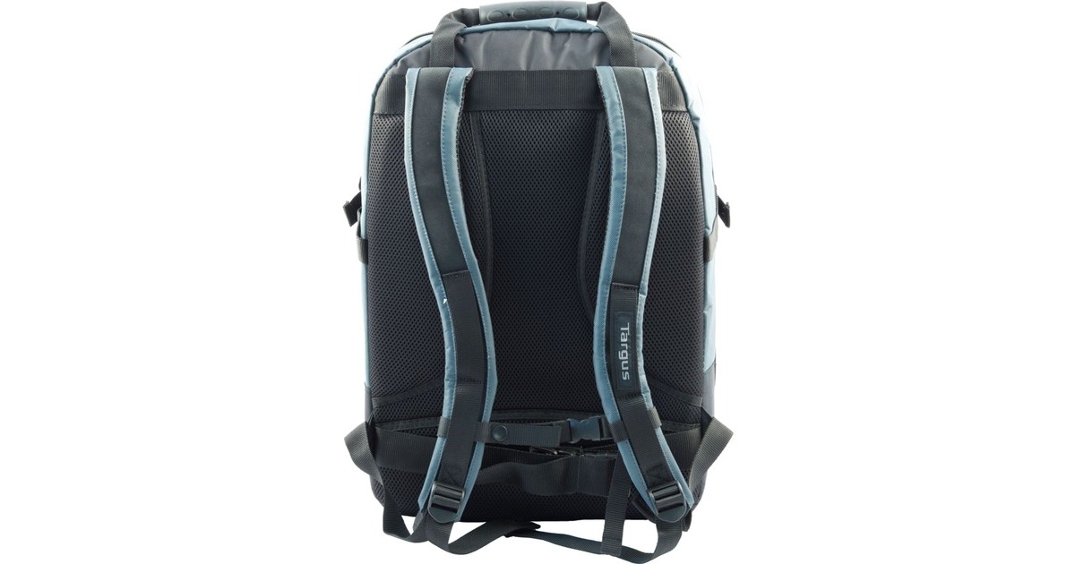 Targus Atmosphere 1718" XL Laptop Backpack rugzak Zwart/blauw