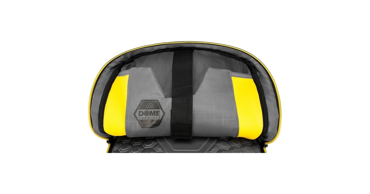 Targus CityGear Laptop Backpack 17.3 Polycarbonaat, Polyurethaan Zwart