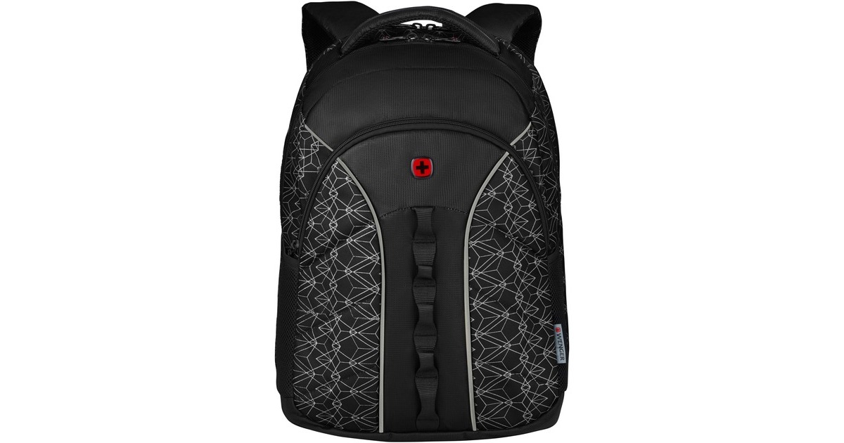 Laptoptas Rugzak Wenger Carbon 17 zwart | De