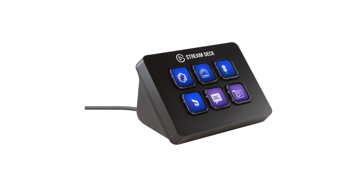 Elgato_Stream_Deck_Mini_keypad