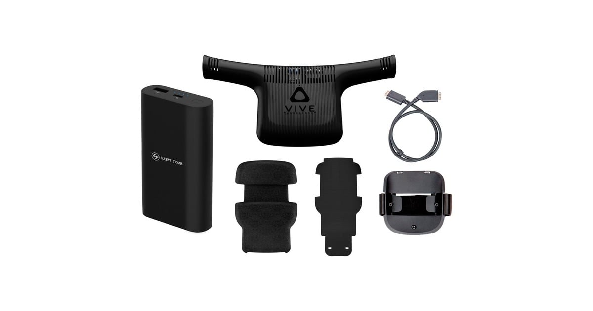 Headset Adapter Vive Pro Wireless Adapter Attachment Kit Htc Vive