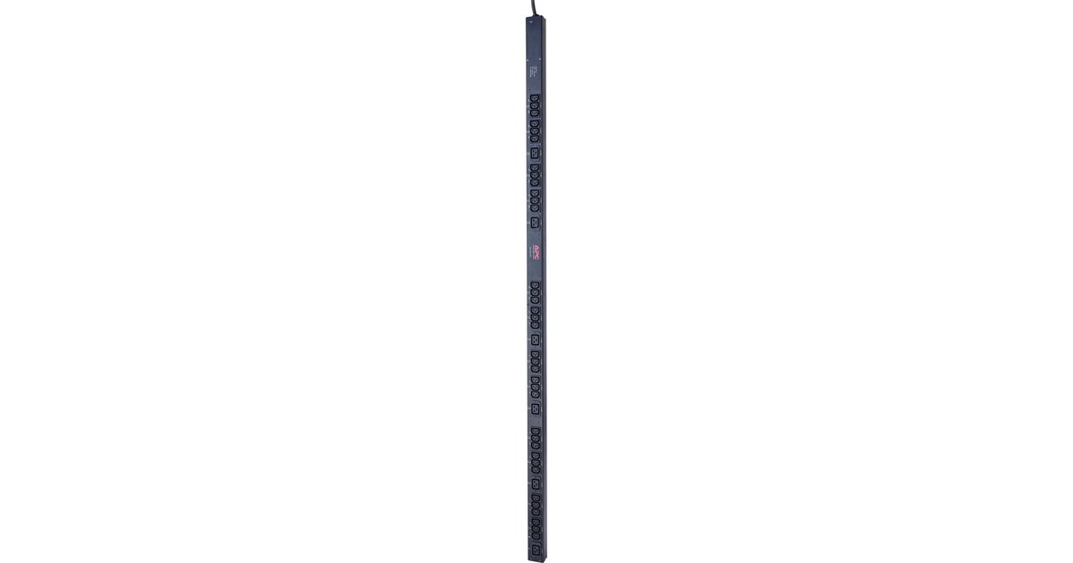 APC Rack PDU, Basic AP7557 ZeroU, 36x C13, 6x C19, IEC 309 16A 3Fase ...