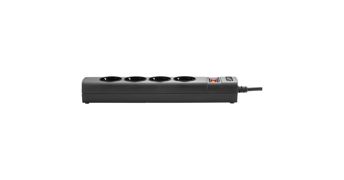 APC UPS Power Strip PZ42I-GR stekkerdoos Zwart