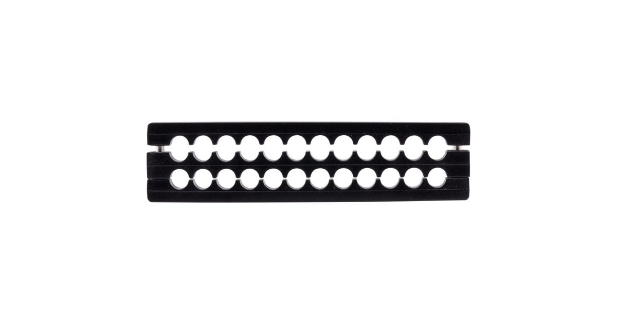 CORSAIR Elite PSU-kabel – 24-pins ATX – Type 4 – Individueel Omhuld Met Paracord – Zwart – Met Kabelkammen