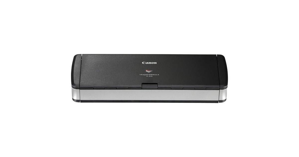 9705B003 - Scanner de documents portable Canon P-215II 