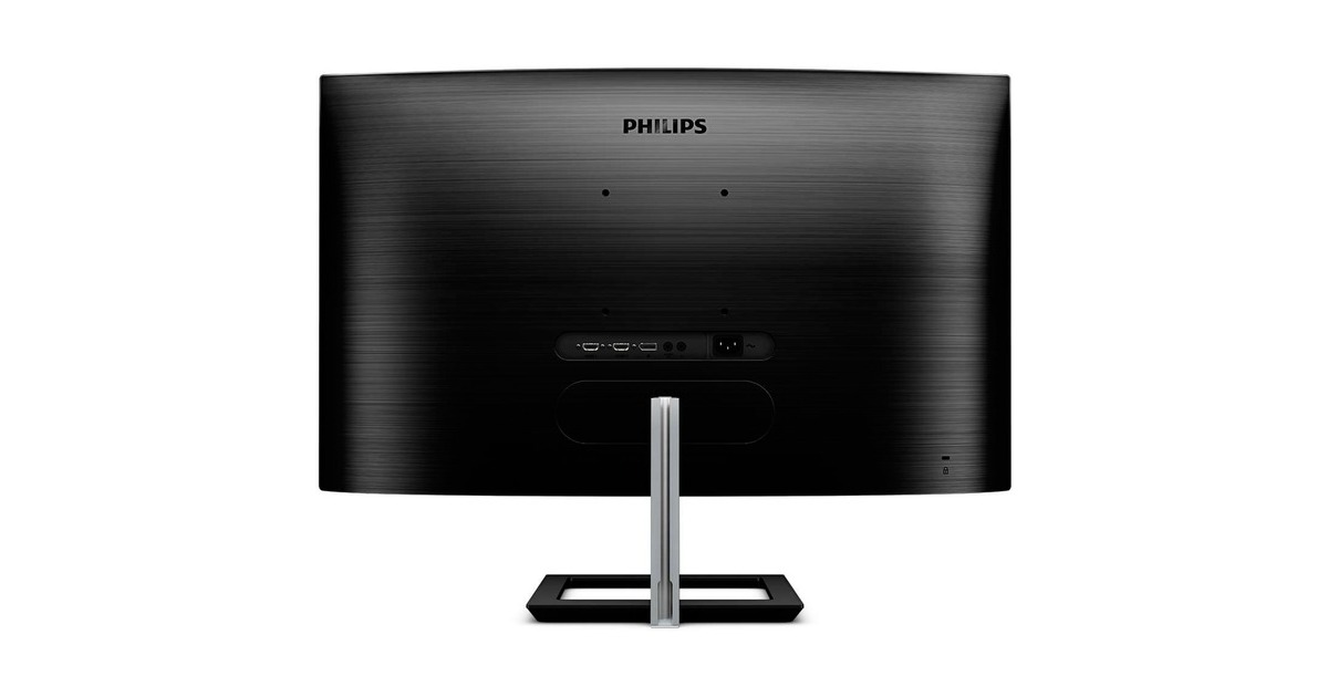 Philips 328E1CA/00 31.5" 4K UHD Curved monitor Zwart, 2x HDMI, DisplayPort