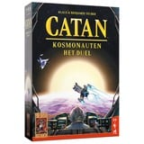 999 Games Catan: Kosmonauten Het Duel Kaartspel Nederlands, 2 spelers, 75 minuten, Vanaf 12 jaar