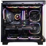 ALTERNATE Thunderstorm Pro Core Ultra 7 - RX 9070 XT gaming pc Zwart | Core Ultra 7 265KF | RX 9070 XT | 32 GB | 2 TB SSD