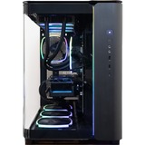 ALTERNATE Thunderstorm Pro Core Ultra 7 - RX 9070 XT gaming pc Zwart | Core Ultra 7 265KF | RX 9070 XT | 32 GB | 2 TB SSD