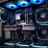 ALTERNATE Thunderstorm Pro Ryzen 7 - RX 9070 XT gaming pc Zwart | R7 9800X3D | RX 9070 XT | 32 GB | 2 TB SSD 