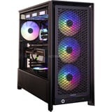 ALTERNATE Thunderstorm Xtreme Ryzen 9 – RTX 5090 iCue gaming pc Zwart | R9 9950X3D | RTX 5090 | 64 GB | 4 TB SSD