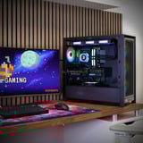 ALTERNATE Thunderstorm Xtreme Ryzen 9 – RTX 5090 iCue gaming pc Zwart | R9 9950X3D | RTX 5090 | 64 GB | 4 TB SSD