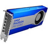 AMD Radeon Pro W6800 32GB grafische kaart 6x Mini DisplayPort