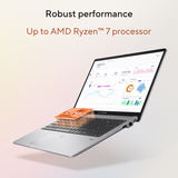 ASUS ExpertBook P1 PM1503CDA-S70319X 15.6"  laptop Grijs | R7 170 | Radeon 680M | 32 GB | 1 TB SSD