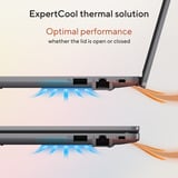 ASUS ExpertBook P1 PM1503CDA-S70319X 15.6"  laptop Grijs | R7 170 | Radeon 680M | 32 GB | 1 TB SSD