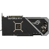 ASUS GeForce RTX 3070 Ti ROG-STRIX GAMING OC LHR grafische kaart 2x HDMI, 3x DisplayPort, LHR