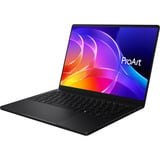ASUS ProArt P14 H7407BA-SM234X 14"  laptop Zwart | NVIDIA RTX Spark N1X | NVIDIA Blackwell RTX | 32 GB | 1 TB SSD | Touch