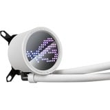 ASUS ROG RYUO III 240 ARGB waterkoeling Wit, 4-pins PWM fan-connector