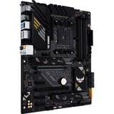 ASUS TUF GAMING B550-PRO socket AM4 moederbord RAID, Gb-LAN, Sound, ATX