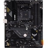 ASUS TUF GAMING B550-PRO socket AM4 moederbord RAID, Gb-LAN, Sound, ATX