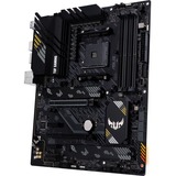 ASUS TUF GAMING B550-PRO socket AM4 moederbord RAID, Gb-LAN, Sound, ATX