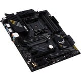 ASUS TUF GAMING B550-PRO socket AM4 moederbord RAID, Gb-LAN, Sound, ATX