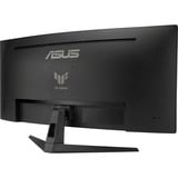 ASUS TUF Gaming VG34VQ3B 34" Curved UltraWide monitor Zwart, 2x HDMI, 2x DisplayPort, 4x USB-A, USB-B, 180 Hz