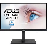 ASUS VA229QSB 22" Monitor Zwart, HDMI, DisplayPort, VGA