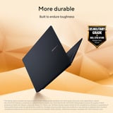 ASUS Vivobook 18 M1807HA-S16512W 18.4"  Copilot+ laptop Blauw | R7 260 | Radeon 780M | 16 GB | 512 GB SSD