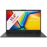 ASUS Vivobook Go E1504FA-L1367W 15.6"  laptop Zwart | Ryzen 5 7520U | Radeon 610M | 16 GB | 512 GB SSD | OLED