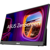ASUS ZenScreen MB16NCG 16" monitor Zwart, 1x Mini HDMI, 2x USB-C, 155 Hz, Mini-HDMI, 2x USB-C, 155 Hz