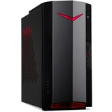 Acer Nitro N50-640 (DG.E2VEH.008) gaming pc Zwart/rood | i7-12700F | RTX 3060 | 16 GB | 512 GB SSD + 1TB HDD