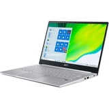 Acer Swift 3 SF314-42-R1B6 (NX.HSEEH.008), 14" laptop Zilver, 512GB SSD, WLAN, Win 10