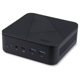 Acer Veriton NUC VN1502G-13U7U pc-systeem Zwart | Core i7-1355U | Iris Xe Graphics | 16 GB | 512 GB SSD