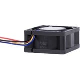 Alphacool ES 40mm 400-10.000rpm Fan case fan Zwart, 4-pin PWM-aansluiting