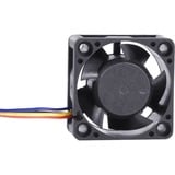 Alphacool ES 40mm 400-10,000rpm fan case fan Zwart, 4-pin PWM-aansluiting