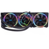 Alphacool KOI Eisbaer Aurora LT360 RGB waterkoeling Zwart