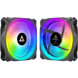 Antec Prizm X 120 ARGB 3+C case fan 3 stuks, incl. Fan controller
