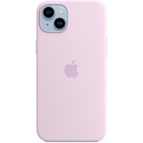 Apple Siliconenhoesje met MagSafe voor iPhone 14 Plus - Lila telefoonhoesje Sering