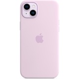 Apple Siliconenhoesje met MagSafe voor iPhone 14 Plus - Lila telefoonhoesje Sering