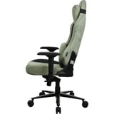 Arozzi Vernazza Supersoft Fabric - Forest gamestoel Groen