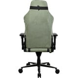 Arozzi Vernazza Supersoft Fabric - Forest gamestoel Groen