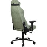 Arozzi Vernazza Supersoft Fabric - Forest gamestoel Groen