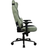 Arozzi Vernazza Supersoft Fabric - Forest gamestoel Groen